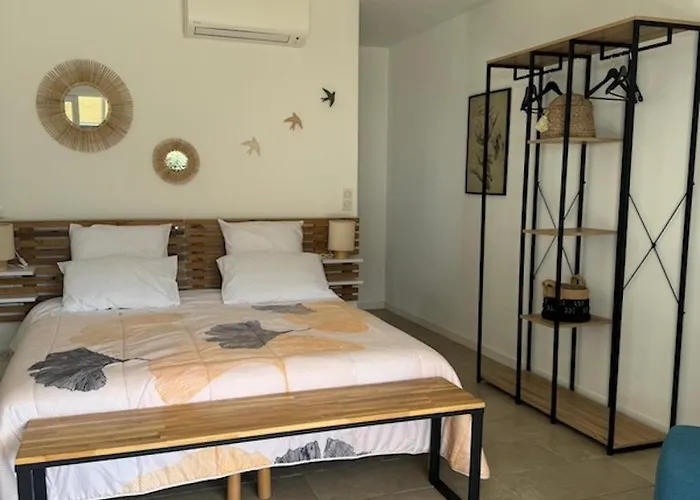 Vakantiehuis Patios Di Pruno Melo Figari (Corsica)