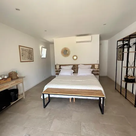 Сasa de vacaciones Patios Di Pruno Melo Figari (Corsica)