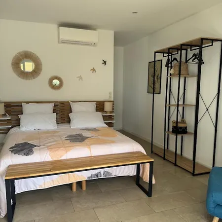 Tatil Evi Patios Di Pruno Melo Figari (Corsica)